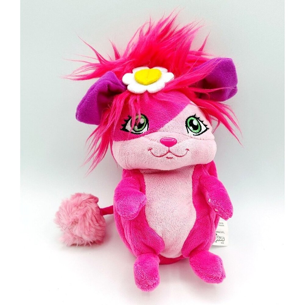 Popples Bubbles 8" Plush Toy Stuffed Animal Spin Master